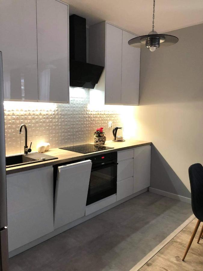Apartament Stare Miasto Elblag Eksteriør bilde