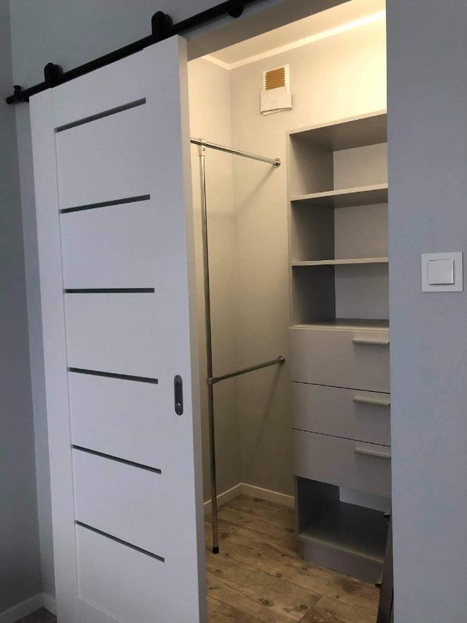 Apartament Stare Miasto Elblag Eksteriør bilde
