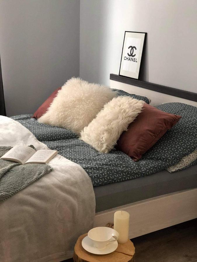 Apartament Stare Miasto Elblag Eksteriør bilde
