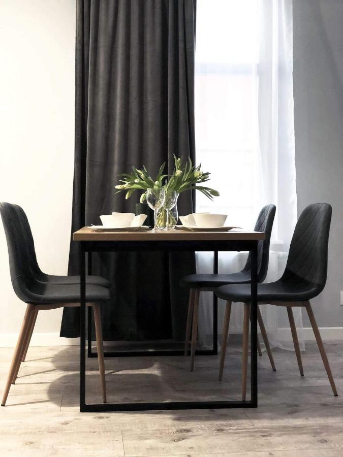 Apartament Stare Miasto Elblag Eksteriør bilde
