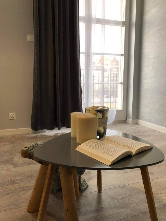 Apartament Stare Miasto Elblag Eksteriør bilde