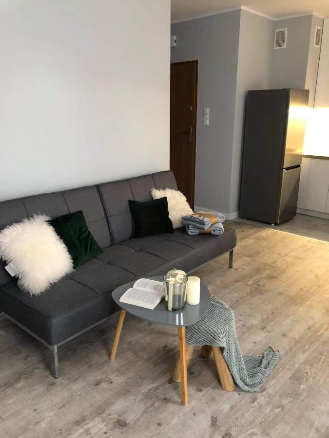 Apartament Stare Miasto Elblag Eksteriør bilde