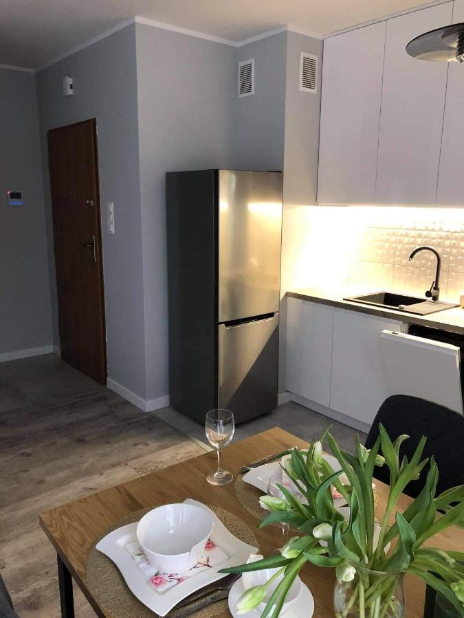 Apartament Stare Miasto Elblag Eksteriør bilde
